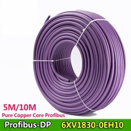 SZ YY 6XV1830-0EH10 Profibus-DP Communication cable For Siemens  2 Core Profi bus Cable 6XV18300EH10