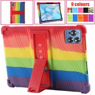 For Xiaomi Tablet Android Pad 8 Pro 10.1 Inch Tablet Protective Case 4-Corner Shockproof Soft Silico