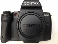 ( 新年秒閃價 ) ( 全新日本製造 ) Contax NX Film Camera Body ( 本公司是全新Contax N 系列專門店, 所有鏡頭和配件都有現貨 ) ( 歡迎先來店睇貨, 滿意才