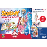 Smart Lab Squishy Human Body (Educational Toys)