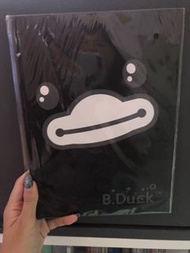 B Duck Notebook 筆記本