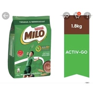Promotion ( weekday 12 noon -2pm please don't purchase) MILO 1.8KG