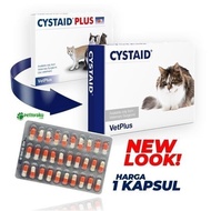 Cystaid PLUS (Metal per Capsule/ Grain)