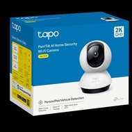 TP-Link Tapo C220 Pan/Tilt AI Home Security Wi-Fi Camera