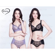 ROMENSA 8913 巴黎情人 无钢圈薄款内衣（Romensa Sisters Kl 总代理）
