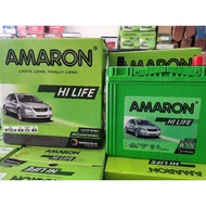 [Ready Stock] Amaron Hi-Life NS60RS / 55B24RS Battery