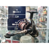 Fishing Reel Daiwa Rx Lt / Casting / Bottom