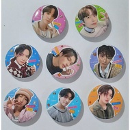 Freebies Kpop PIN BROS ATEEZ