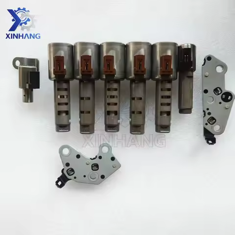 FZ01 FZ21 FW6A-EL automatic transmission valve body solenoid suitable for Mazda 6/CX-5 2.0L - 2.5L 2