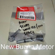 Brake Master Seal BEAT Vario 150 New Supra 125 Fi 45530KVY911 Honda
