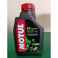 MOTUL 3100 GOLD 15W 50 4T ORIGINAL