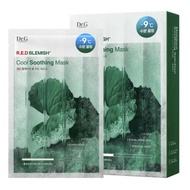 DR.G Red Blemish Cool Soothing Mask