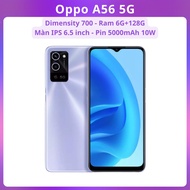 OPPO A56 5G SMARTPHONE 6GB +128GB - 5000mAh BATTERY - READY STOCK - *REFURBISH SET*