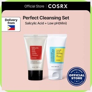 [COSRX<L-OFFICIAL]eqMinipUDualTxCleanser:xkBalancedJDpHK!&[G!Salicylic Cleanser Duo_Low pH Good Mor
