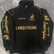 F1 Racing Jersey Embroidered Racing Jersey Motorcycle Jersey Cycling Jersey Embroidered Casual Long 