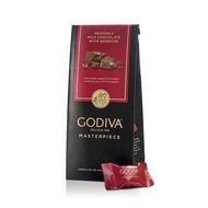 Godiva Belgium Masterpieces 軟心牛奶巧克力