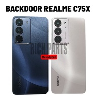 (Rich Parts) BACKDOOR BACK COVER REALME C75X