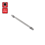 【UNITED】Double Flexible Socket Wrench