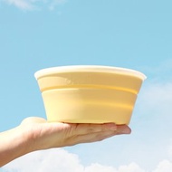 【dr.Si巧力盒】大容量 折疊矽膠餐盒 冷凍 微波 環保便當盒