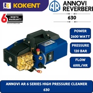 ANNOVI AR 6 SERIES HIGH PRESSURE CLEANER 630 (6 SERIES BLUE CLEAN)