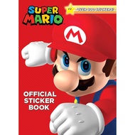 Super Mario Official Straw Book (Nintendo)/Steve Foxe [Sanmin Online Bookstore]