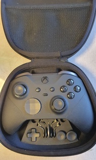 ❤️完美新淨 Xbox 精英競技版 Series Elite 2無線控制器 Series 2 可以藍牙接駁