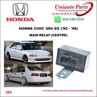 HONDA CIVIC SR4 EG ('92 - '95) MAIN RELAY (SIDE)