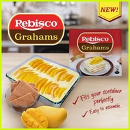 ♞Rebisco Graham crackers