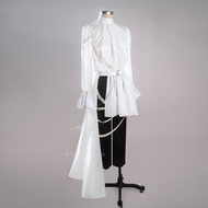 ไม่เกียจไก่ Alienstage Luka Cosplay เสื้อผ้าสำหรับผู้ชาย ชุดคอสเพลย์จากอนิเมะ อุปกรณ์เสริมสำหรับการเ