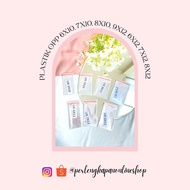 Opp Plastic/Small Uk Opp Plastic/Opp Accessories Plastic/Opp/Thick Opp