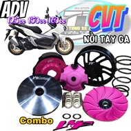 Scooter Combo WF _ TRF RACING V3 ADV 150 MODELS A3T 8866 00