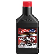 AMSOIL ASL-QT 5W30 SP SIGNATURE Series SYNTHETIC MOTOR OIL /1qt LAST 20000KM