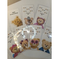 3.5 Million saving Bear Envelope