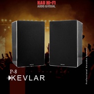 Kevlar P-8 2-way Karaoke Speaker