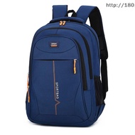 LEFT School Bags 14 Inch Laptop Backpacks Waterproof Nylon 29L Casual Shoulder Bagpack Travel Teenag
