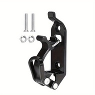 Fixed Fixture Buckle Fire Axe Handle Roof Luggage Bracket Heavy Shovel Axe American Zinc Alloy Buckl