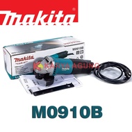 Mesin Gerinda Tangan 4" MAKITA M0910B Original / Gurinda M 0910 B