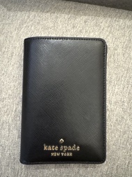Kate Spade 黑色證件套