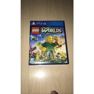 [PS4] LEGO Worlds (Region 3 / English) World