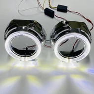 bi led/bi xenon Projector Cover 3 Inches-Q5 Style