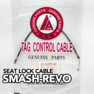 SUZUKI SMASH-REVO SEAT LOCK CABLE 45280-07H00-000 SEATLOCK SMASHREVO