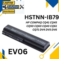 HP COMPAQ CQ40 CQ45 CQ50 CQ60 CQ41 CQ61 CQ71 DV4 DV5 DV6 EV06 HSTNN-IB79 Notebook Laptop Battery Rep