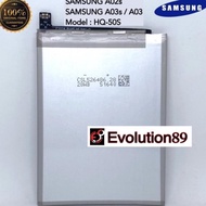 ((Mari Order)) Baterai Samsung A03S Samsung A03 Batre Samsung A02S