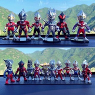 Car center console Swing Ultraman Car center console Car Interior Decoration Products Men's Creative