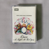 Queen Cassette - A Night At The Opera