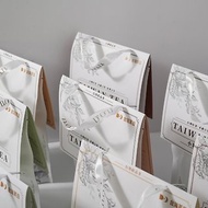 【精品級台灣茶-創新茶包袋】綠茶 烏龍茶 紅茶 畢業禮物教師禮物