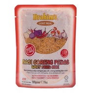 READY TO EAT MEAL, Brahim's NASI GORENG PEDAS (SPICY FRIED RICE) 180g