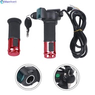 E-Bike Throttle Grip Automatic Voltage Identification For E-Bike Accessories
