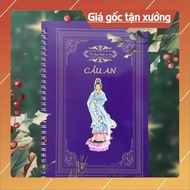 Cau An matte printed notebook (B5 paper size) AVAILABLE