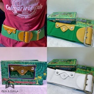 ORIGINAL Ampel & Sons Ihram Belt Hajj & Umrah Belt 田AMPEL/Sons Ihram Belt